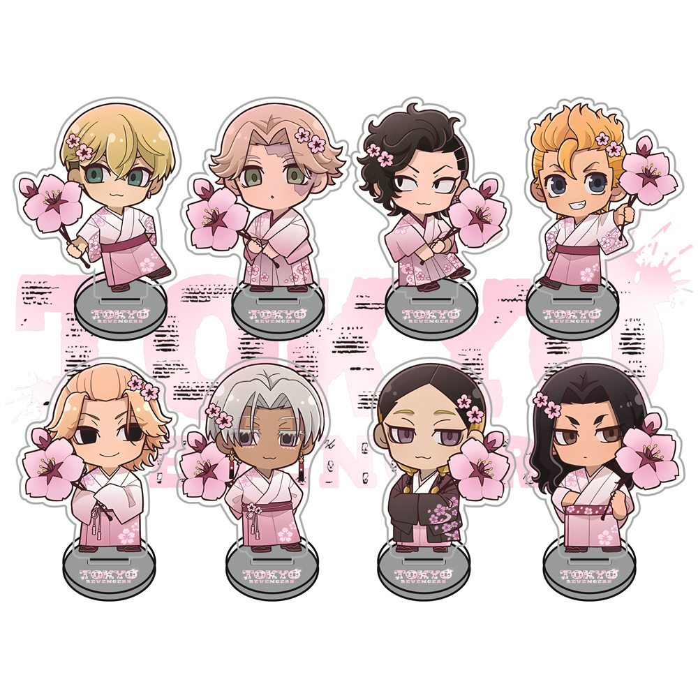 Tokyo Revengers Cherry Blossom - Anime Merchandise In Tokyo avaliação e preço