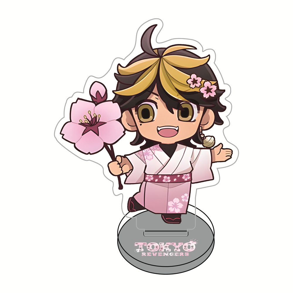 Tokyo Revengers Cherry Blossom - Anime Merchandise In Tokyo avaliação e preço