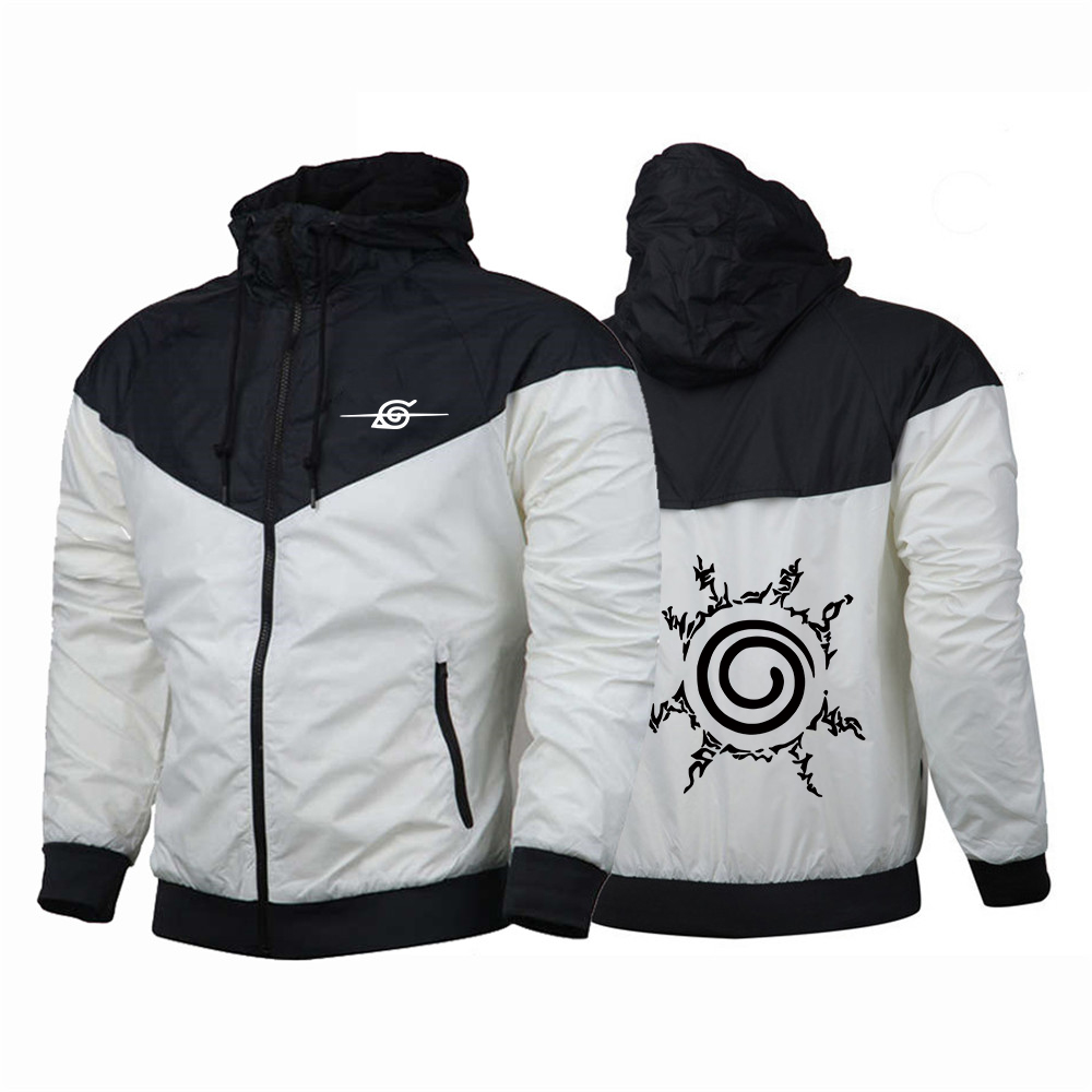 Jaqueta Corta-Vento Masculina  - Windbreaker Anime Merchandise avaliação e preço