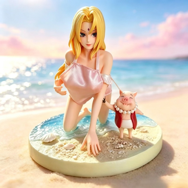 Bonecas de ação/jogos/anime/me - Anime Girl Merchandise avaliação e preço