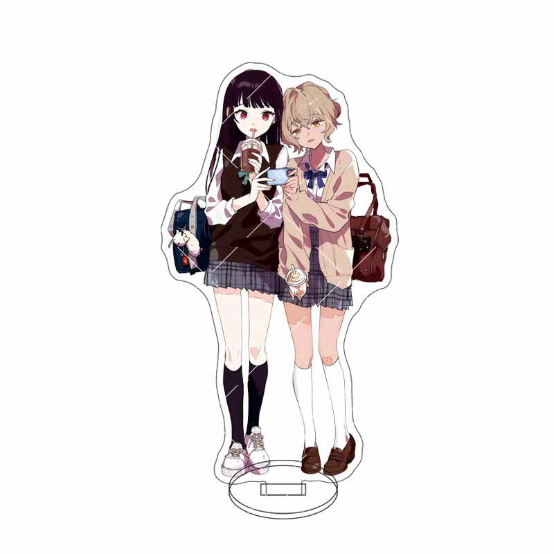 Anime de 16CM ‌ Quero me apaix - Anime Merchandise avaliação e preço