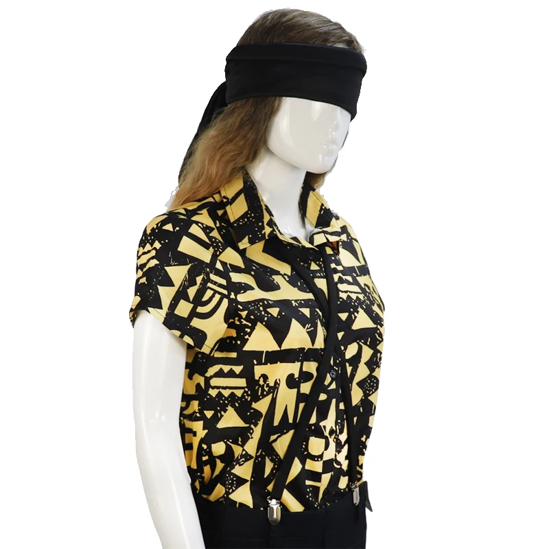 Onze camisas amarelas cintos f - Anime Merchandise Clothes avaliação e preço
