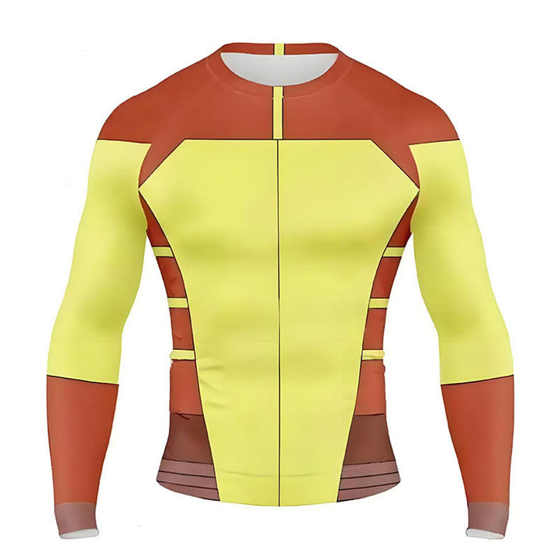 Nova Camiseta Rash Guard Inven - Anime Merchandise Clothes avaliação e preço