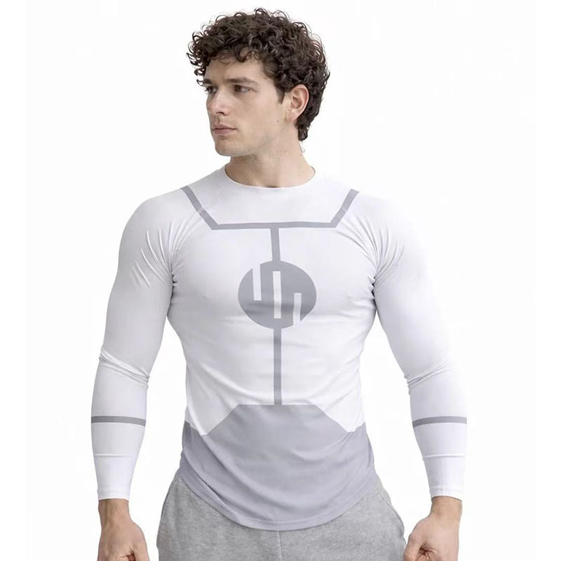Nova Camiseta Rash Guard Inven - Anime Merchandise Clothes avaliação e preço