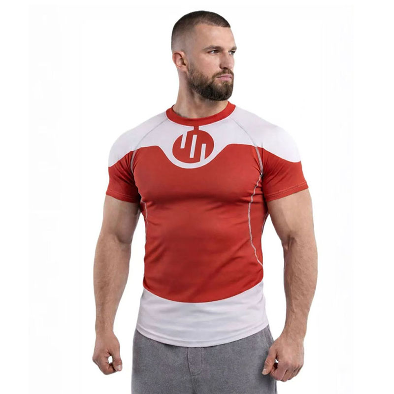 Nova Camiseta Rash Guard Inven - Anime Merchandise Clothes avaliação e preço