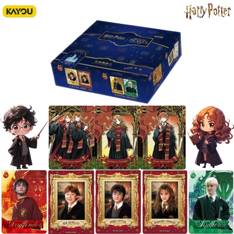 KAYOU Novas Cartões de colecio - Anime Merchandise Bd avaliação e preço