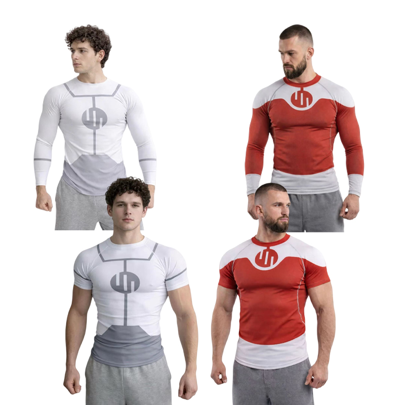 Camisa Rash Guard Invencível p - Anime Merchandise Clothes avaliação e preço