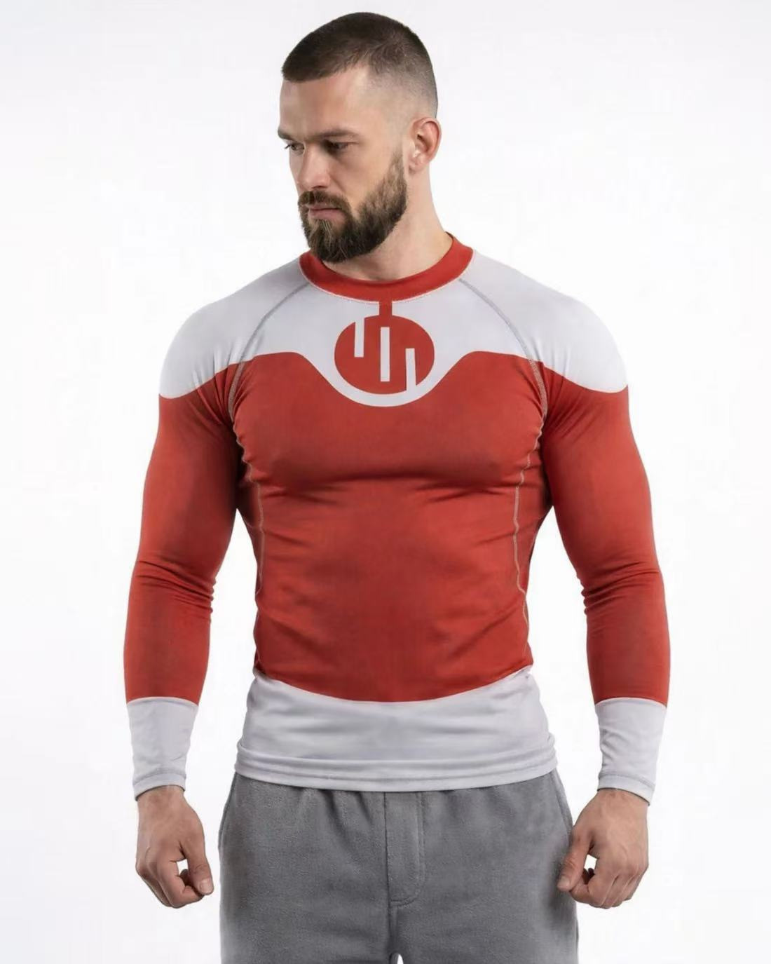 Camisa Rash Guard Invencível p - Anime Merchandise Clothes avaliação e preço