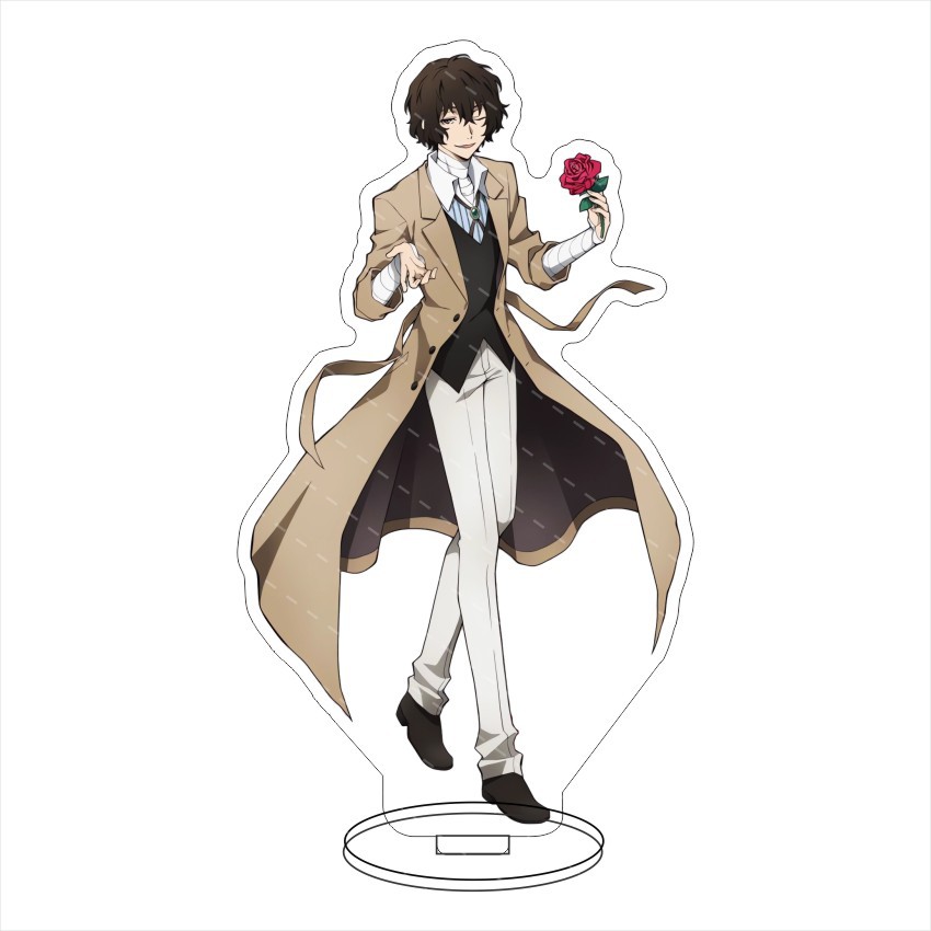 ‌ Anime Bungo Stray Dogs de 16 - Anime Merchandise avaliação e preço