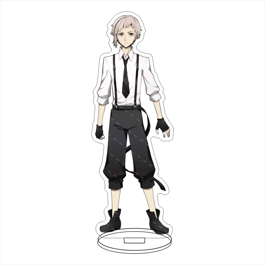 ‌ Anime Bungo Stray Dogs de 16 - Anime Merchandise avaliação e preço
