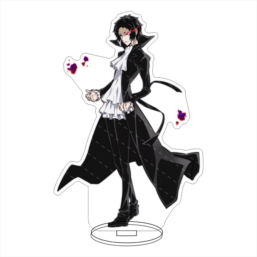‌ Anime Bungo Stray Dogs de 16 - Anime Merchandise avaliação e preço