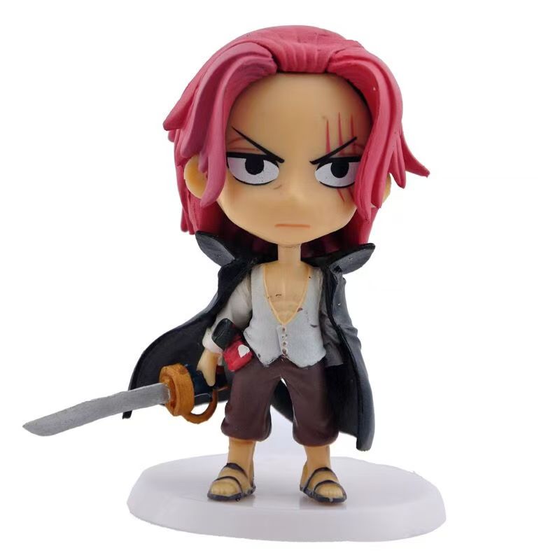 Patria edição modelo de uma pe - Luffy Anime Merchandise avaliação e preço