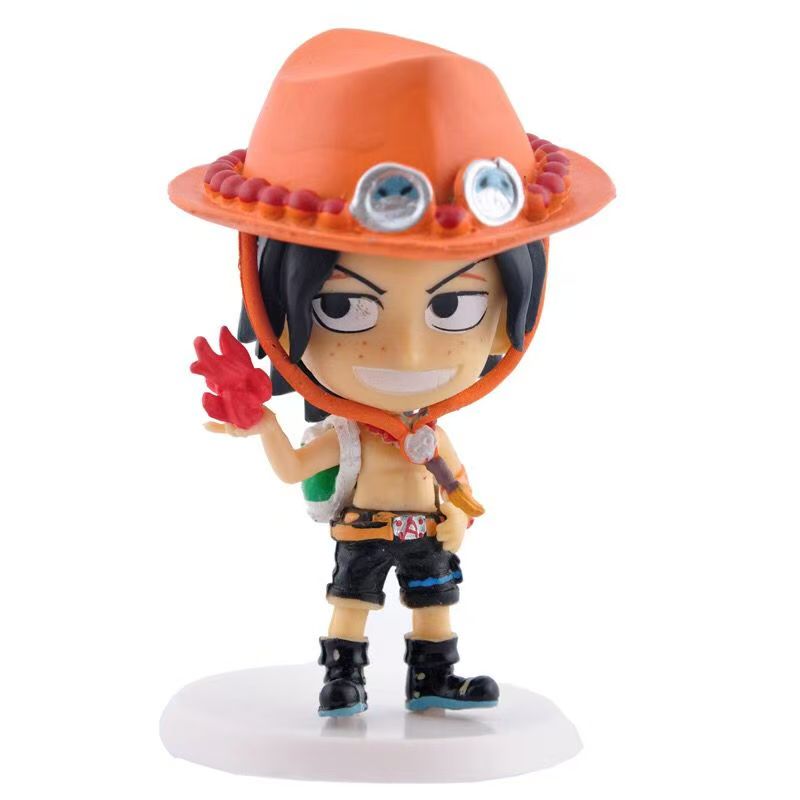 Patria edição modelo de uma pe - Luffy Anime Merchandise avaliação e preço