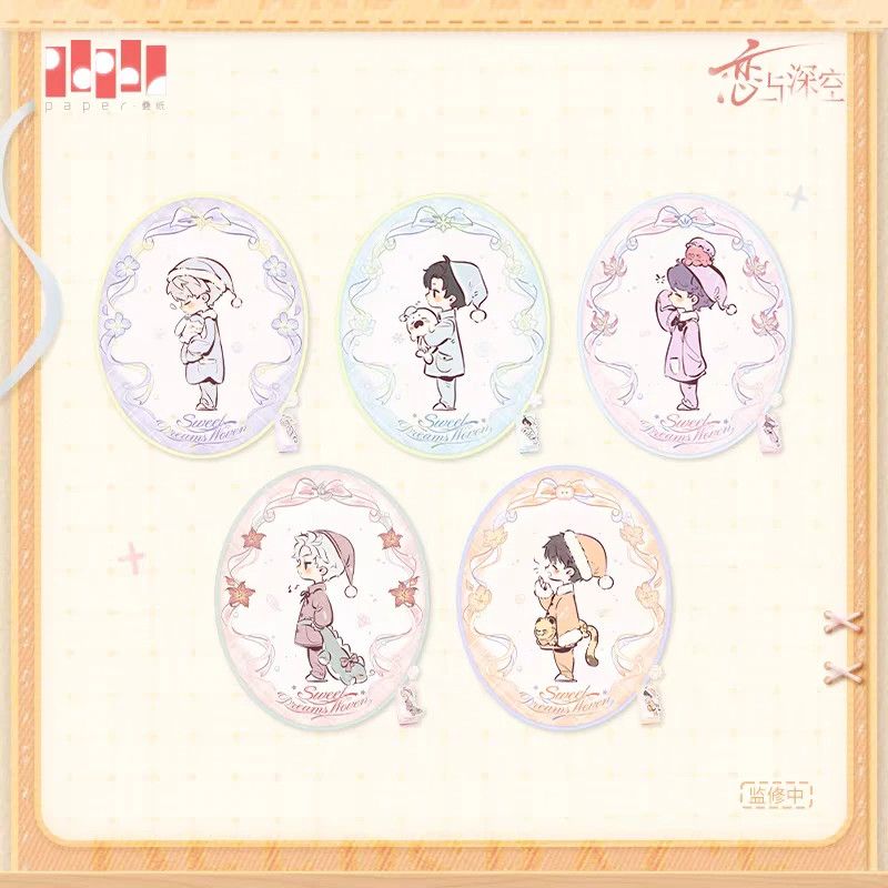 Bloco de Acrílico Anime Love a - Original Anime Merchandise avaliação e preço
