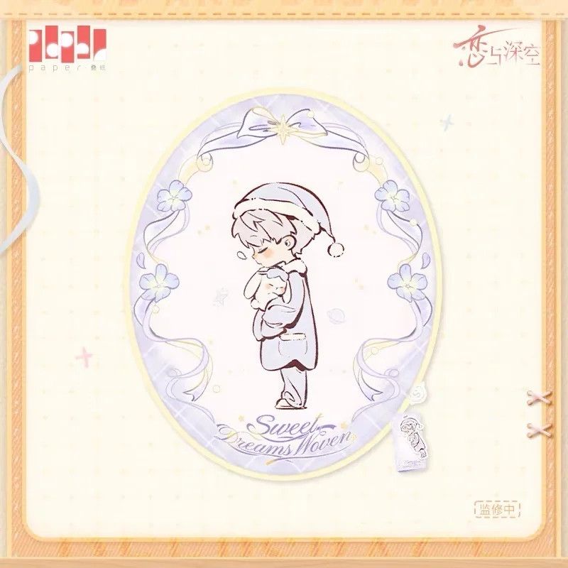 Bloco de Acrílico Anime Love a - Original Anime Merchandise avaliação e preço