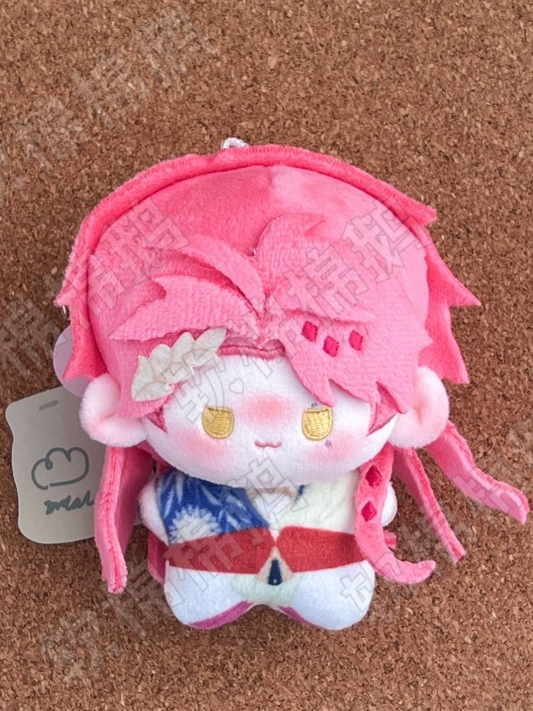 Bonecos de Pelúcia de 10cm de  - Anime Merchandise Figure avaliação e preço