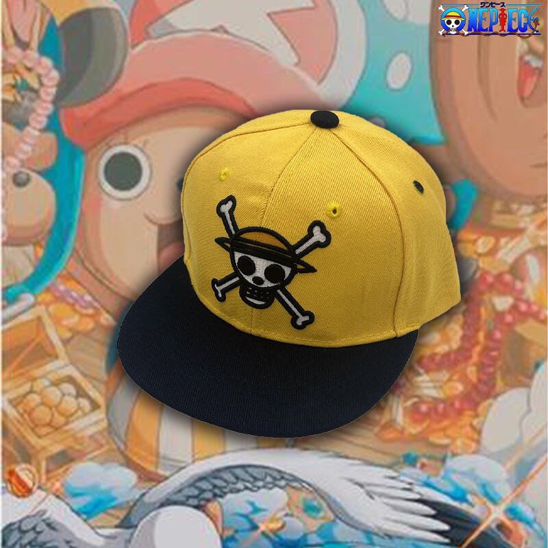 Boné de Beisebol Adulto Coapla - Luffy Anime Merchandise avaliação e preço
