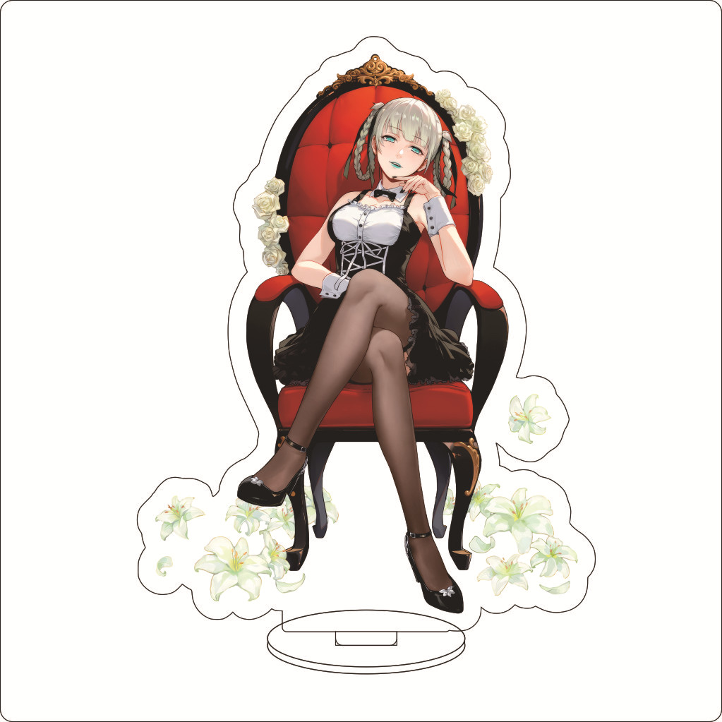 Anime Kakegurui 16CM ‌   Figur - Anime Character Merchandise avaliação e preço