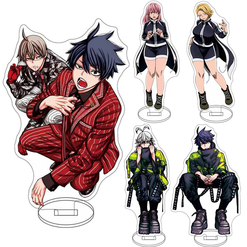 Anime TOUGEN ANKI de 16CM ‌    - Anime Character Merchandise avaliação e preço