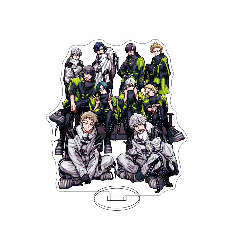 Anime TOUGEN ANKI de 16CM ‌    - Anime Character Merchandise avaliação e preço