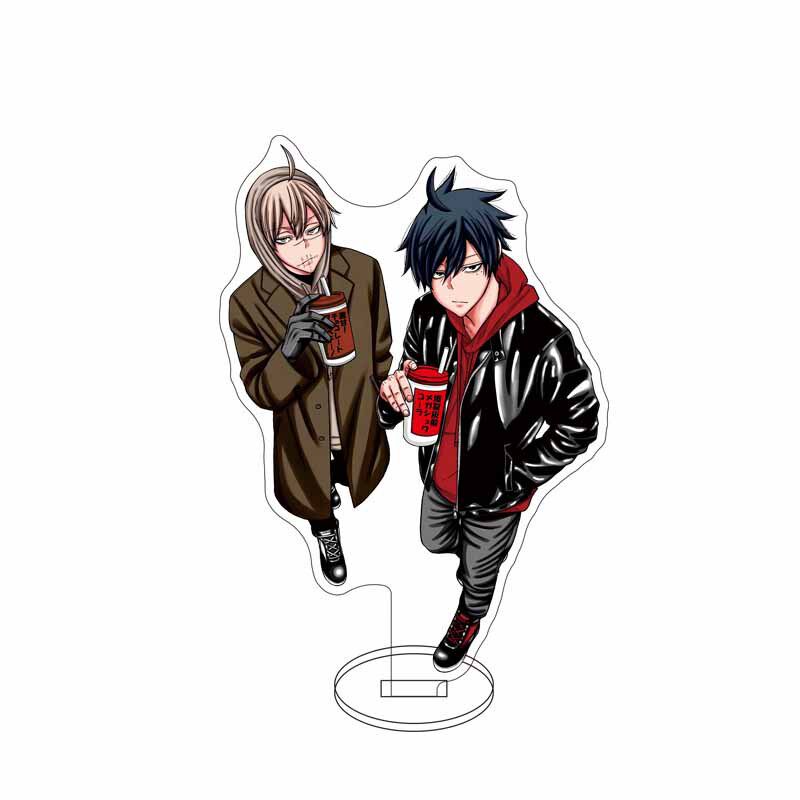 Anime TOUGEN ANKI de 16CM ‌    - Anime Character Merchandise avaliação e preço
