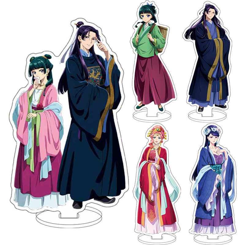 Anime de 16CM ‌ Figura Kusuriy - Anime Merchandise avaliação e preço