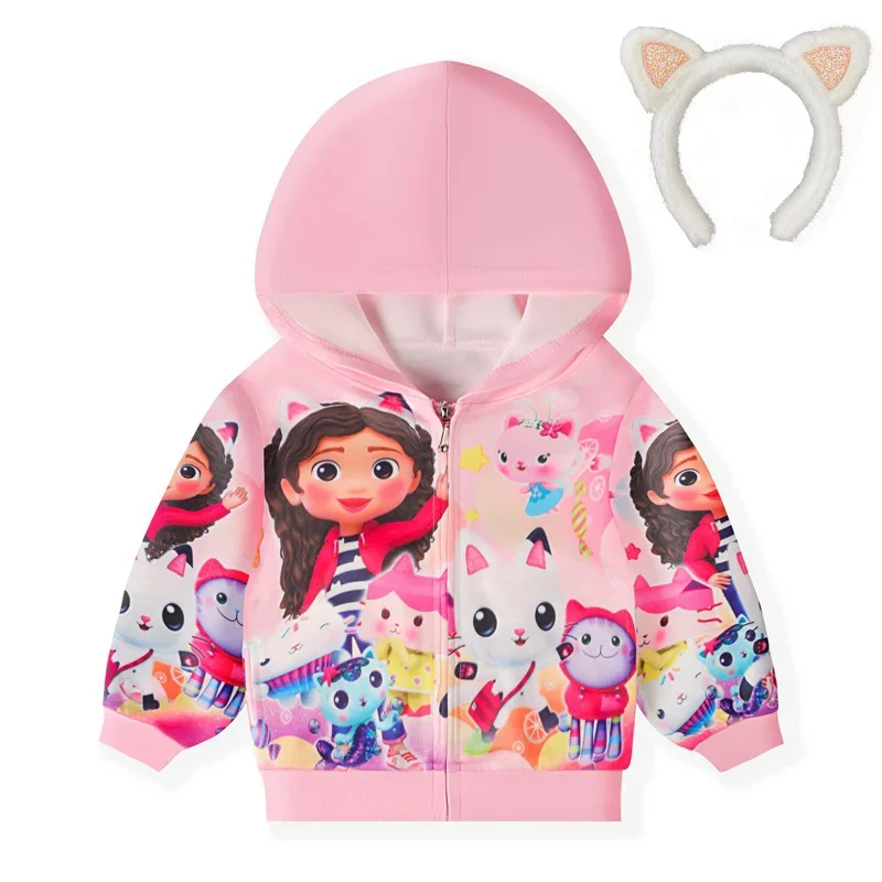 Jaqueta com Capuz de Gato Cosp - Anime Girl Merchandise avaliação e preço