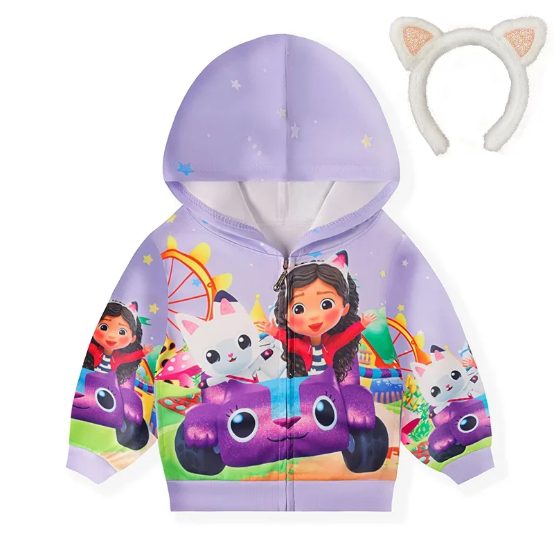 Jaqueta com Capuz de Gato Cosp - Anime Girl Merchandise avaliação e preço