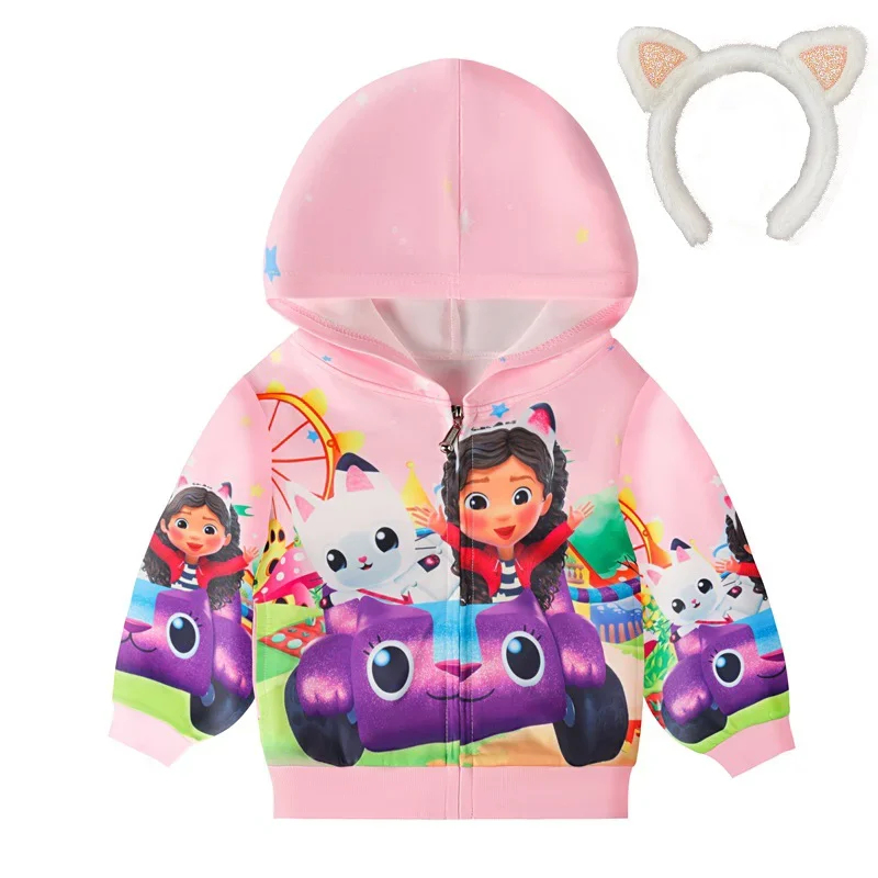 Jaqueta com Capuz de Gato Cosp - Anime Girl Merchandise avaliação e preço