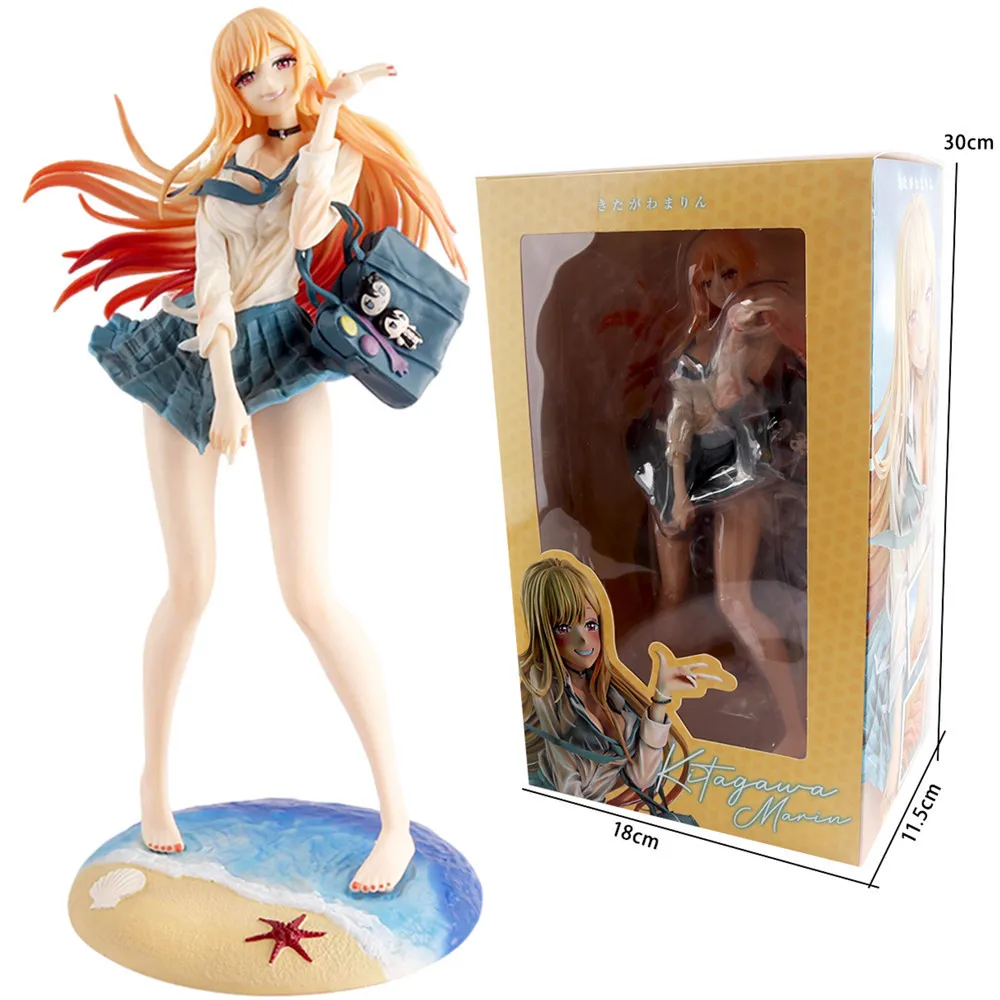 27.5cm meu vestido querido mar - Anime Merchandise Dress avaliação e preço