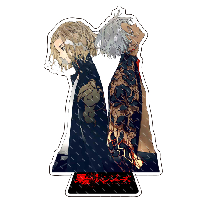 Tokyo Revengers Artesanato em  - Anime Merchandise In Tokyo avaliação e preço