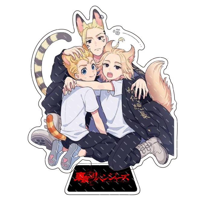 Tokyo Revengers Artesanato em  - Anime Merchandise In Tokyo avaliação e preço
