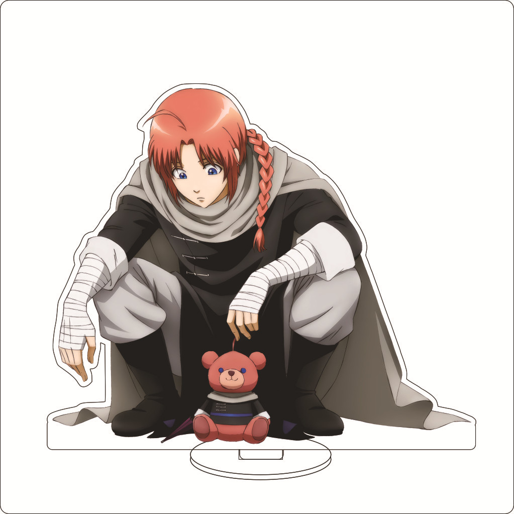 Figura Acrílica de 16CM do Ani - Anime Merchandise avaliação e preço