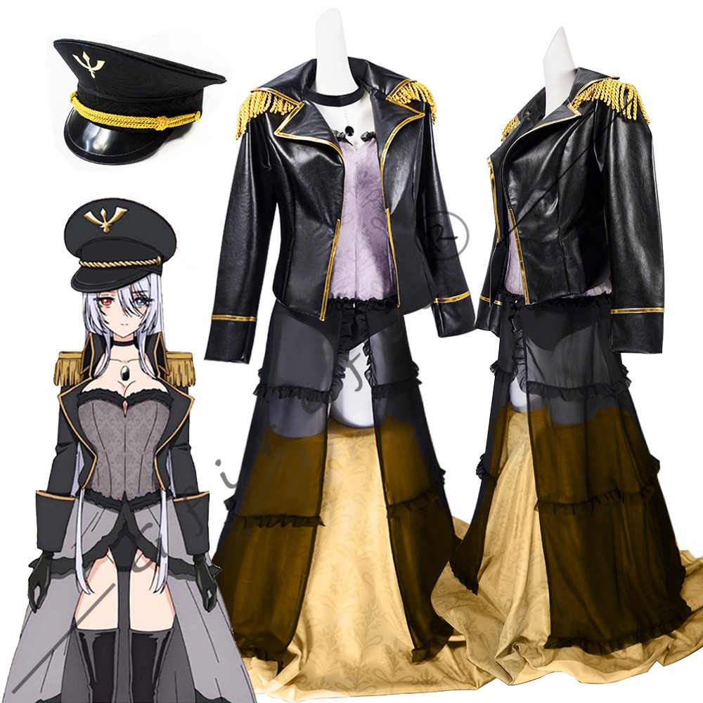 Fantasia de cosplay My Dress-U - Cosplay Wig Colored avaliação e preço
