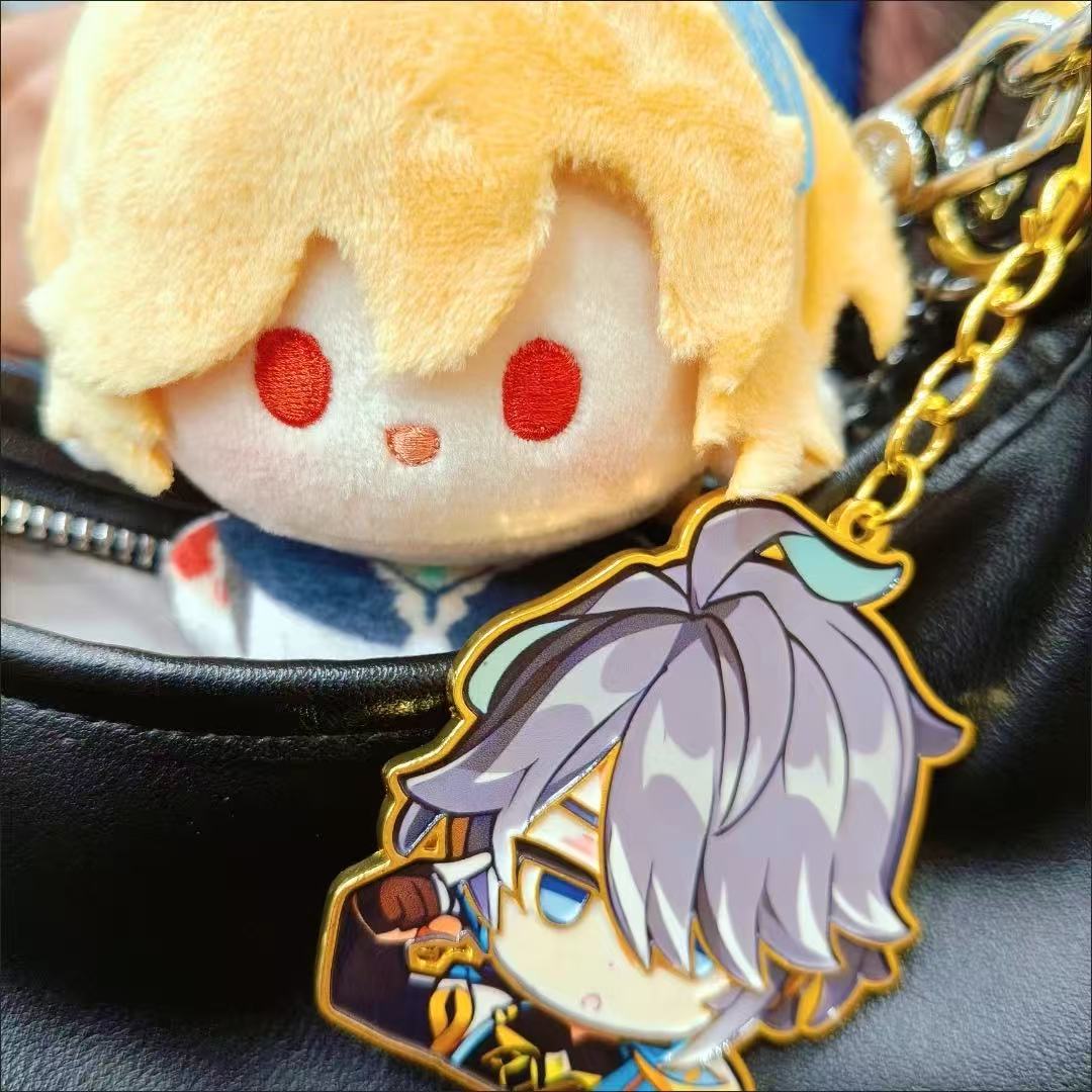 Boneco de Pelúcia Kaveh de 10c - Anime Merchandise Dress avaliação e preço