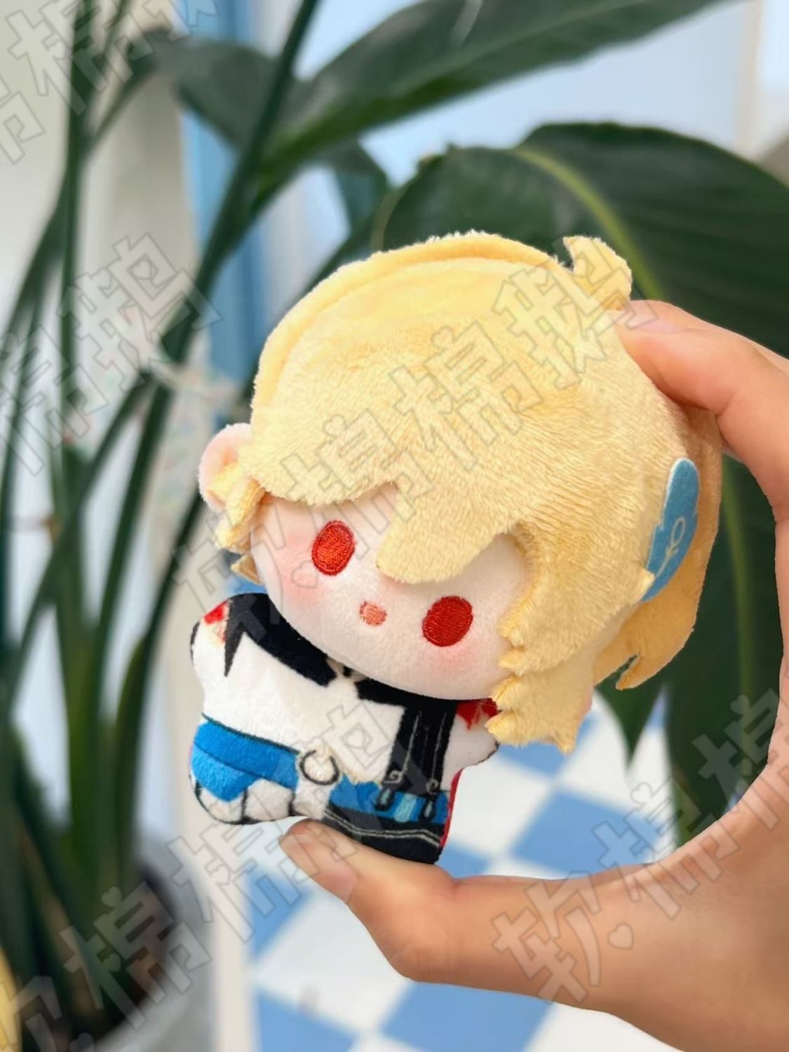Boneco de Pelúcia Kaveh de 10c - Anime Merchandise Dress avaliação e preço