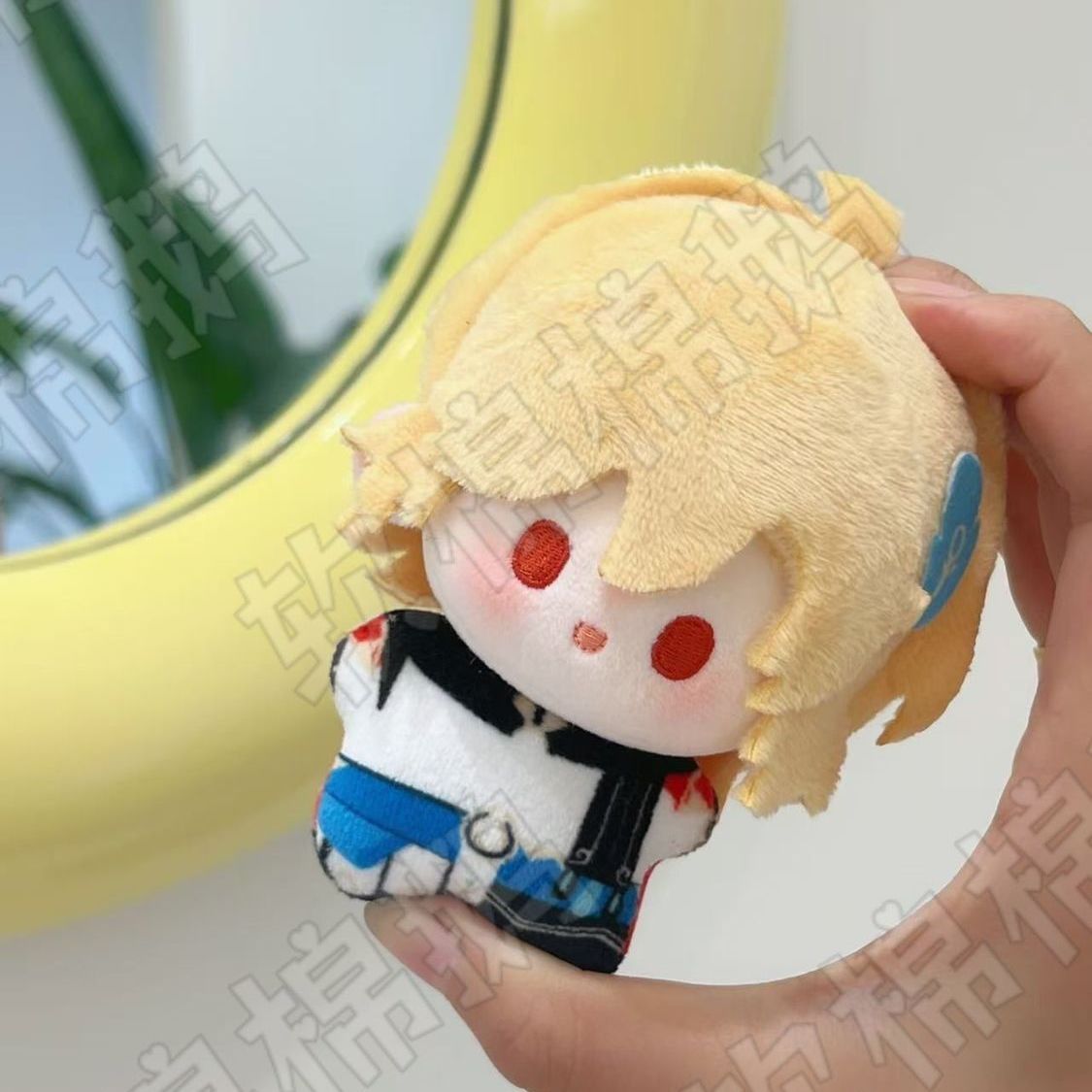 Boneco de Pelúcia Kaveh de 10c - Anime Merchandise Dress avaliação e preço