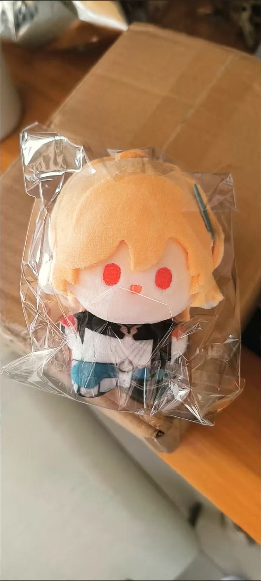 Boneco de Pelúcia Kaveh de 10c - Anime Merchandise Dress avaliação e preço