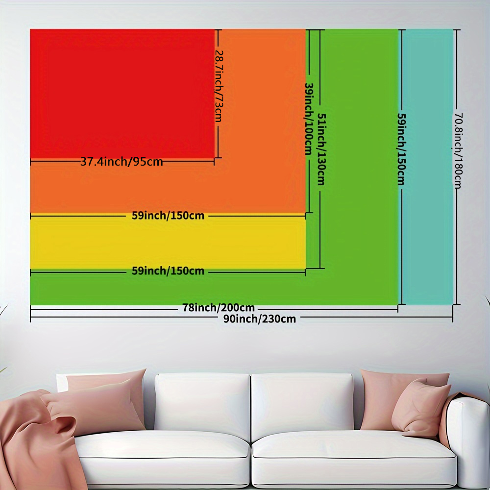 Tapeçaria Personalizada com Fo - Wall Scroll Tapestry avaliação e preço