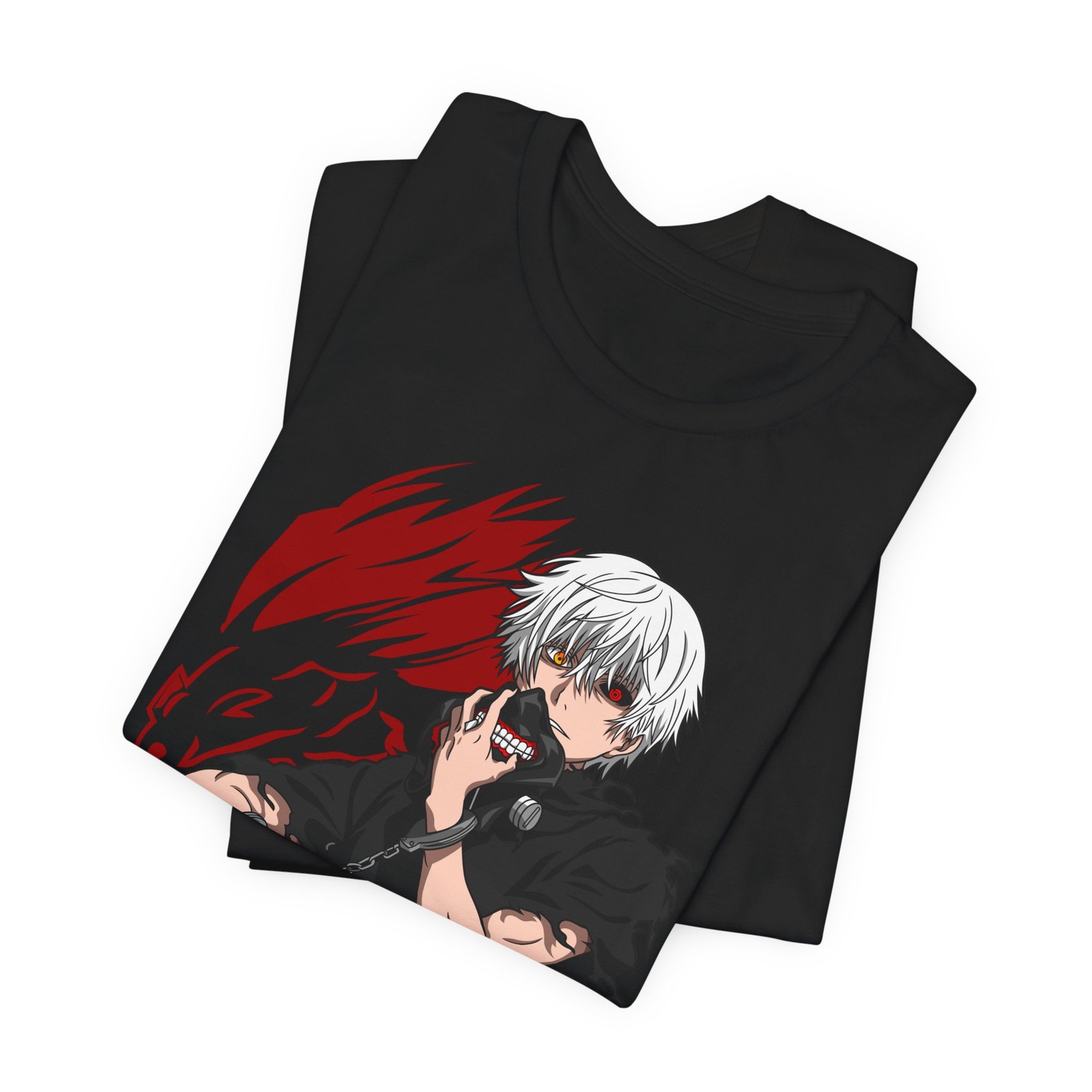 Camiseta de Anime Tokyo Ghoul, - Anime Merchandise In Tokyo avaliação e preço