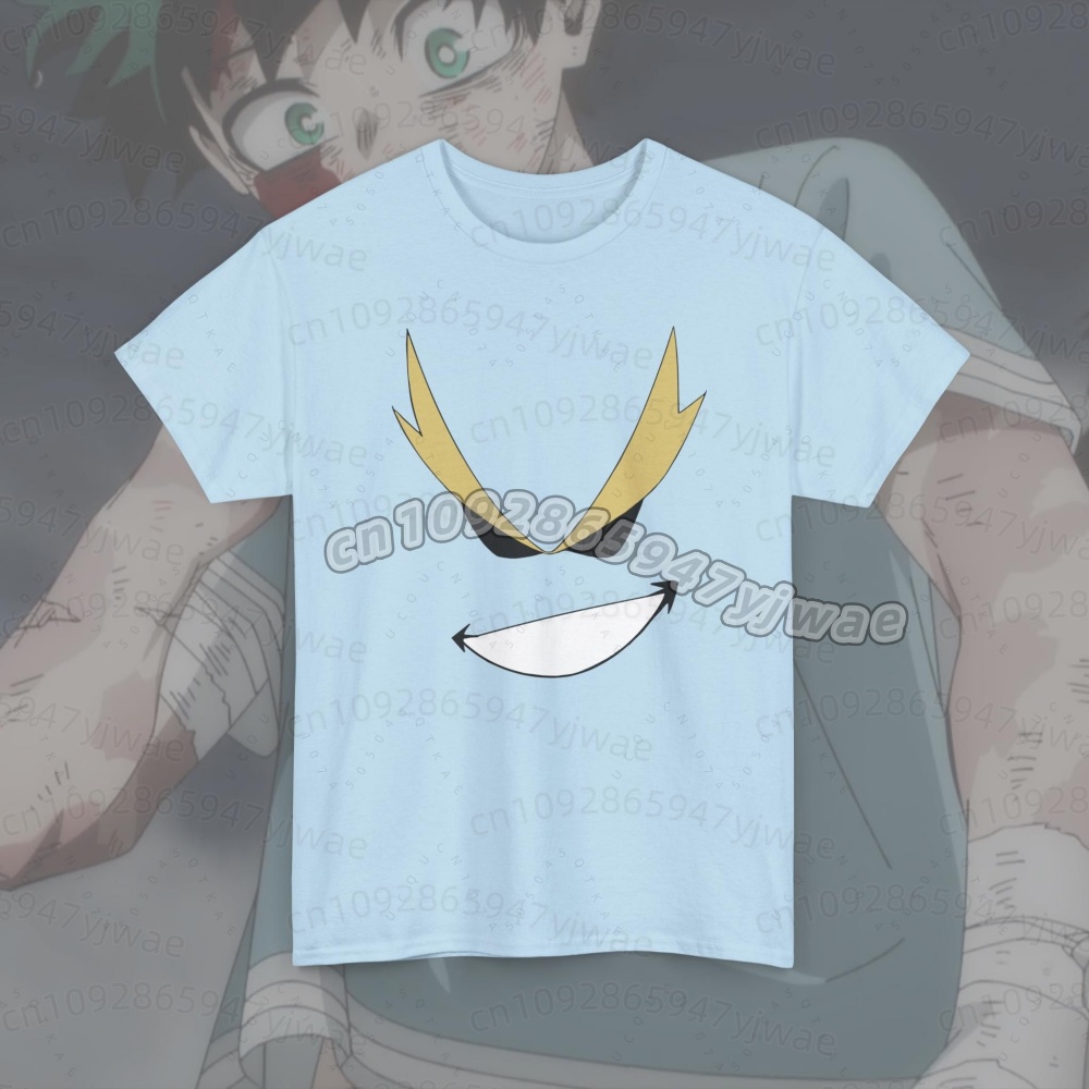 Camiseta de Verão Masculina e  - Anime Merchandise Clothes avaliação e preço