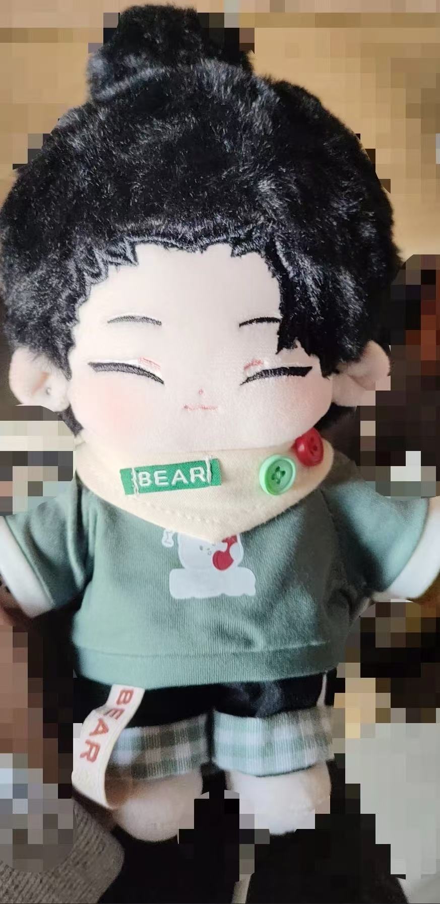 Recheado 20cm jogo anime jujut - Anime Merchandise Dress avaliação e preço