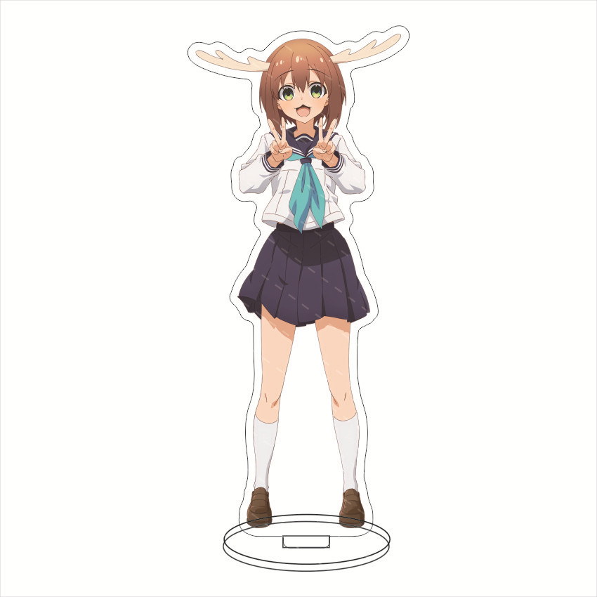 Suporte de Acrílico de Anime d - Anime Character Merchandise avaliação e preço