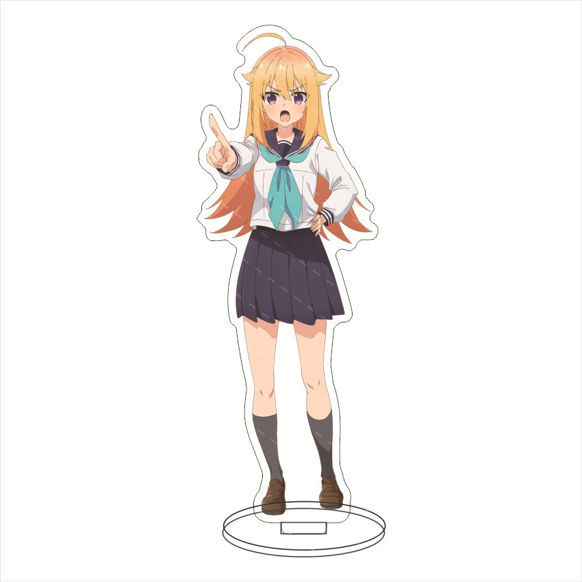 Suporte de Acrílico de Anime d - Anime Character Merchandise avaliação e preço