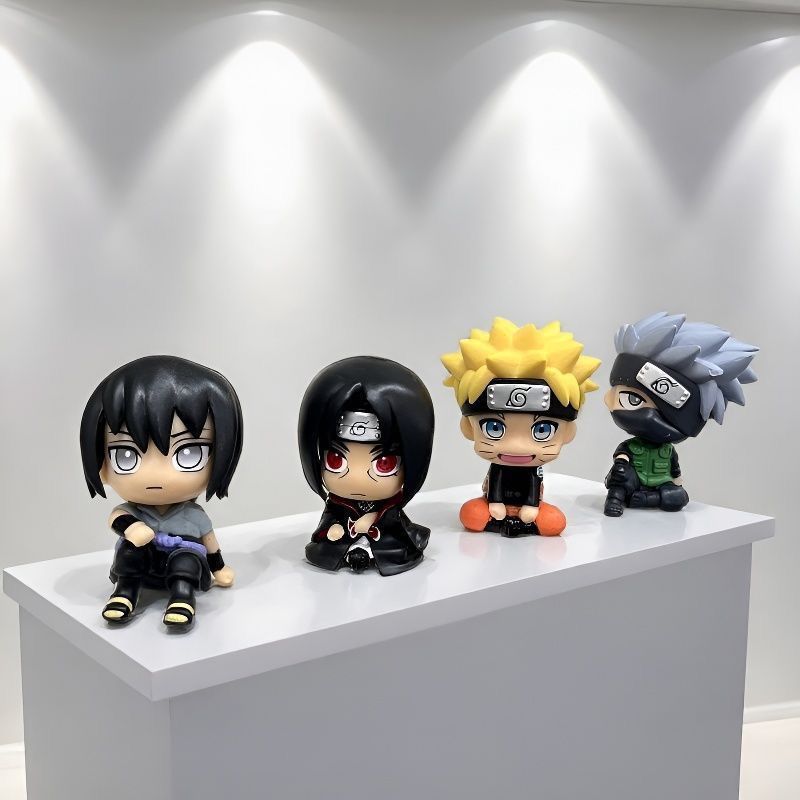 Figurinha fofa do desenho anim - Original Anime Merchandise avaliação e preço