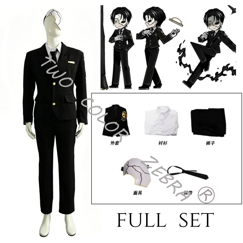 Fantasia de Cosplay do Jogo Li - Cosplay Wig Colored avaliação e preço