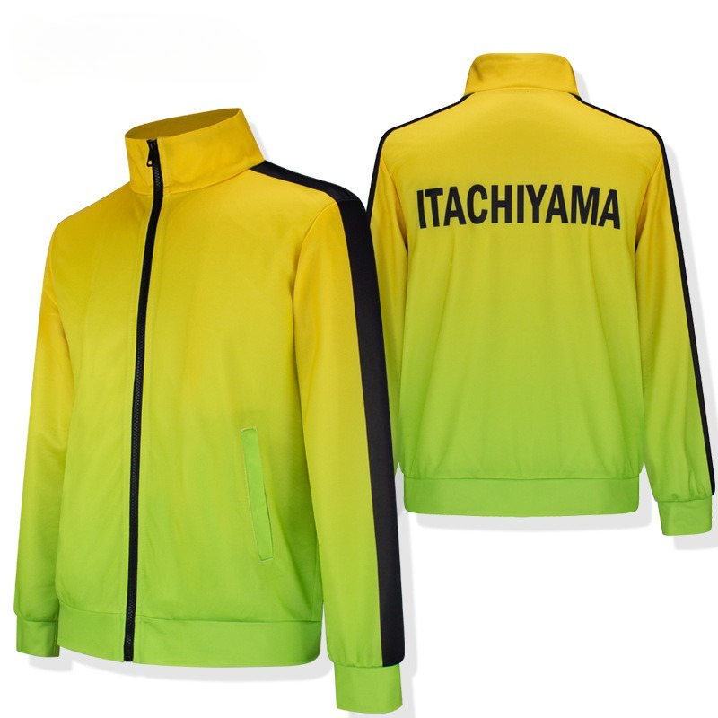 Anime ittachiyama instituto un - Anime Merchandise Clothes avaliação e preço