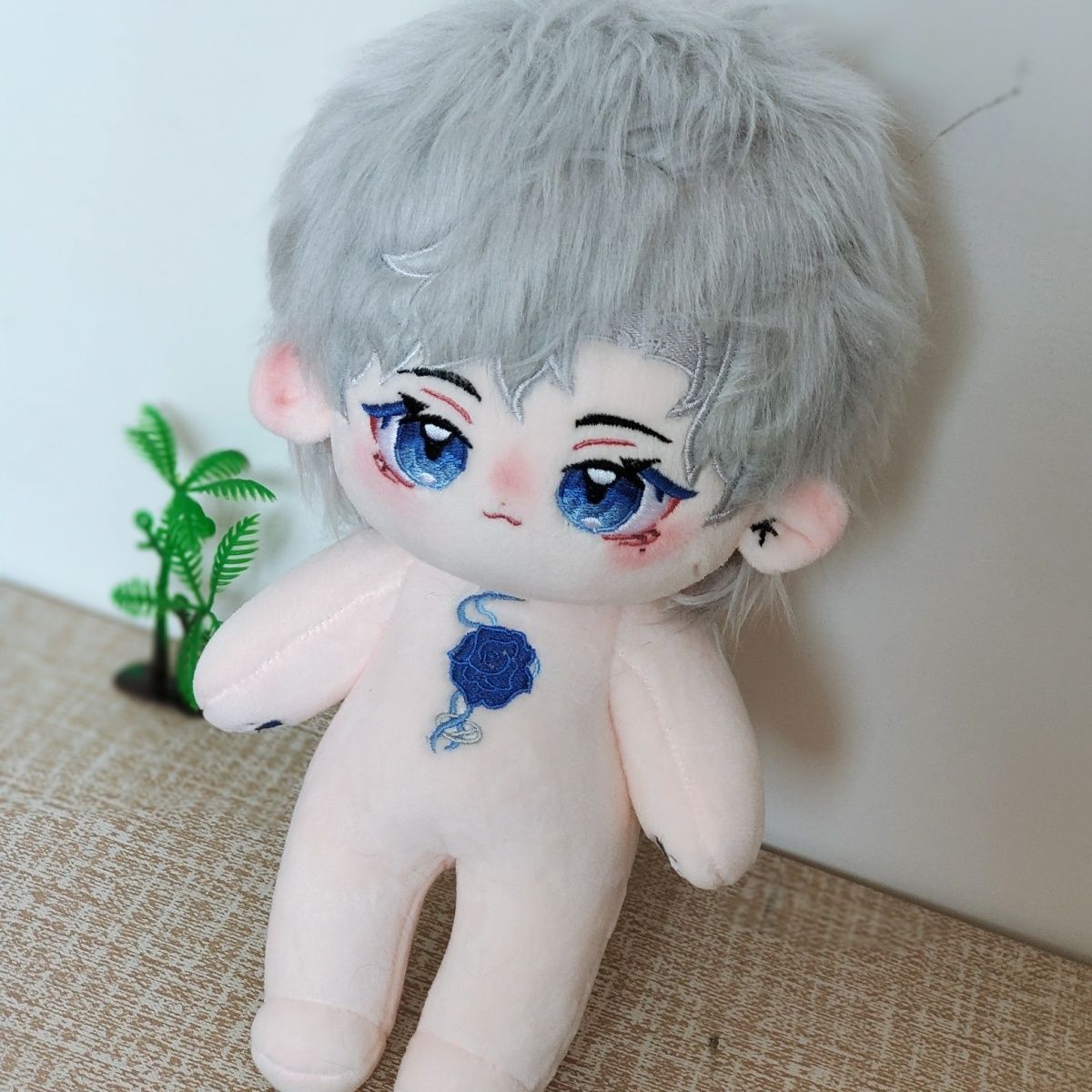 Boneco de pelúcia de algodão d - Anime Related Merchandise avaliação e preço