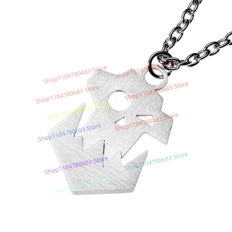 Colar com Logo da Facção 40K,  - Anime Merchandise Logo avaliação e preço