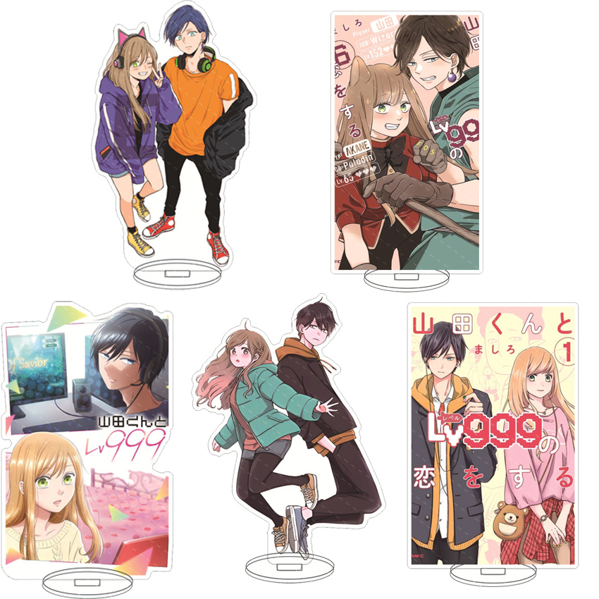 Suporte de Acrílico de Anime d - Anime Merchandise avaliação e preço